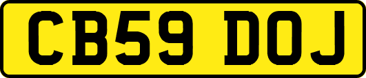 CB59DOJ