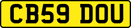 CB59DOU