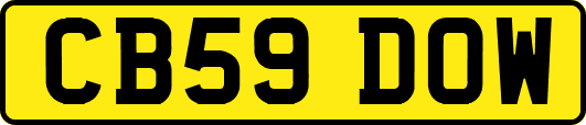 CB59DOW