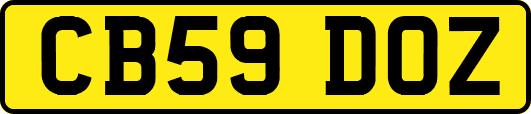 CB59DOZ