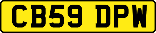 CB59DPW