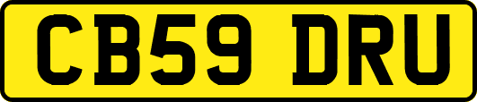 CB59DRU