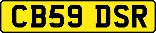 CB59DSR