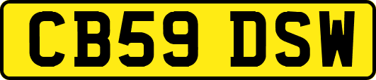 CB59DSW