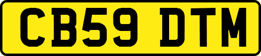 CB59DTM