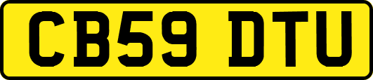 CB59DTU