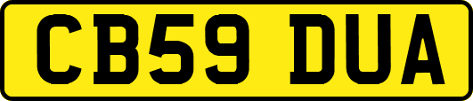 CB59DUA