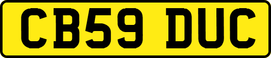CB59DUC