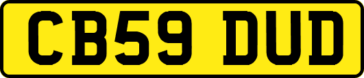 CB59DUD