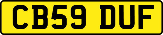 CB59DUF