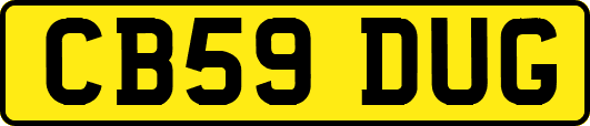 CB59DUG