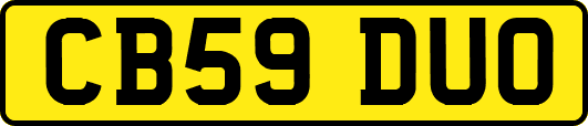 CB59DUO