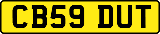 CB59DUT