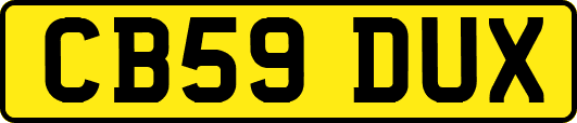 CB59DUX