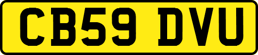 CB59DVU