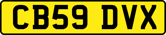 CB59DVX