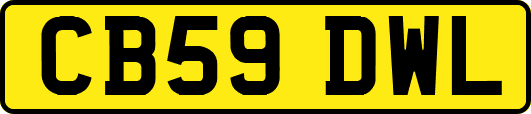 CB59DWL