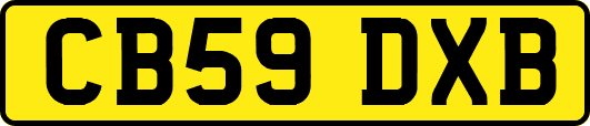 CB59DXB
