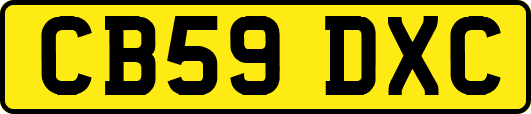 CB59DXC