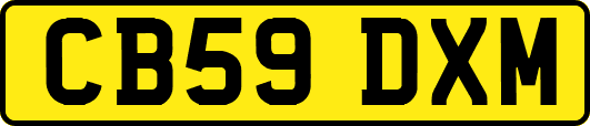 CB59DXM