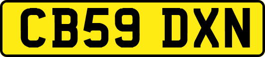CB59DXN