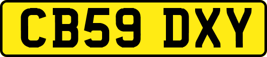 CB59DXY