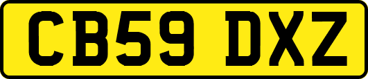 CB59DXZ