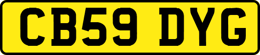 CB59DYG