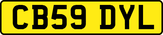 CB59DYL