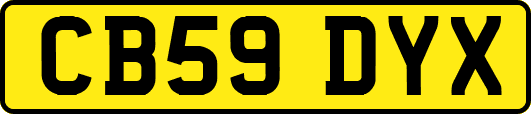 CB59DYX