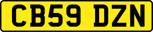 CB59DZN