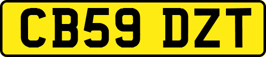 CB59DZT