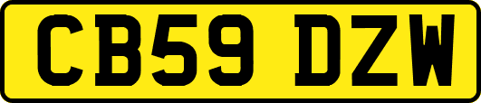 CB59DZW