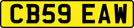 CB59EAW