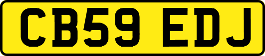 CB59EDJ