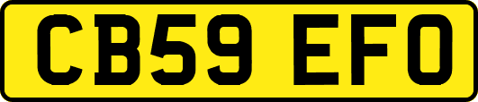 CB59EFO