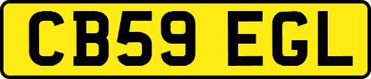 CB59EGL