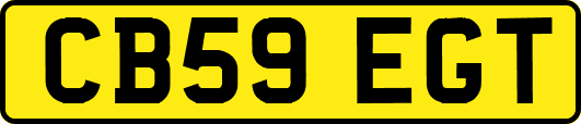 CB59EGT