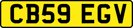 CB59EGV