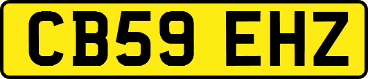 CB59EHZ