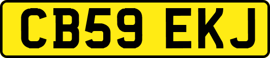 CB59EKJ