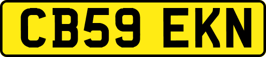 CB59EKN