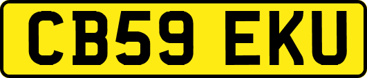 CB59EKU