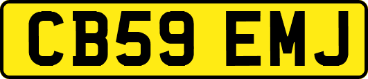 CB59EMJ
