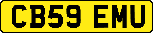 CB59EMU