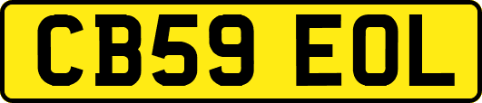 CB59EOL