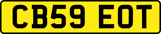 CB59EOT