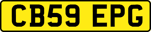 CB59EPG