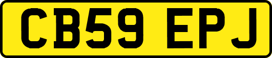 CB59EPJ