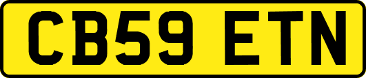 CB59ETN